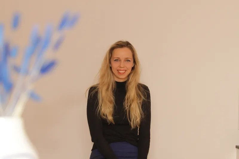 Anneke Hormann, Geschäftsführerin und Physiotherapeutin in Minden